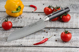 Kasumi - DAMASCUS Japanese Chef Knife 18cm/7