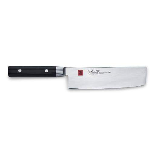 Kasumi - DAMASCUS Nakiri 17cm/6.7