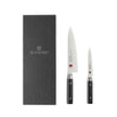 Kasumi - Ensemble DAMASCUS, couteau de chef 20 cm/8