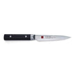 Kasumi - DAMASCUS Utility Knife 12cm/4.7