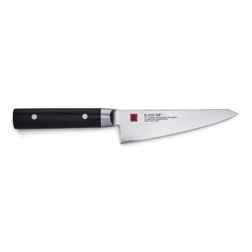 Kasumi - DAMASCUS Utility Knife 14cm/5.5