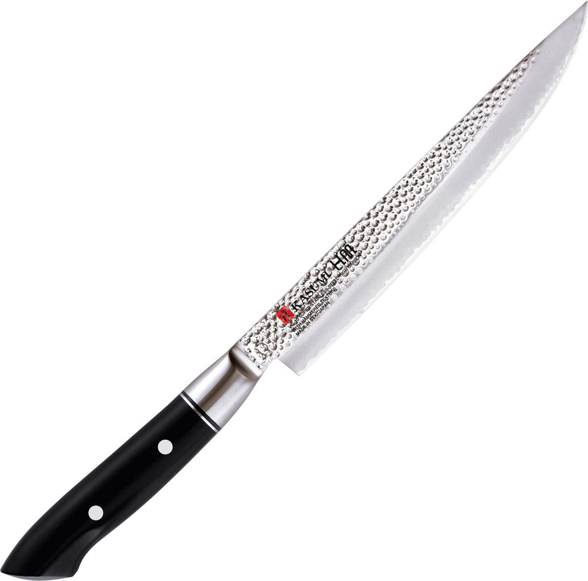 Couteau à découper Kasumi - HAMMERED 20cm/8