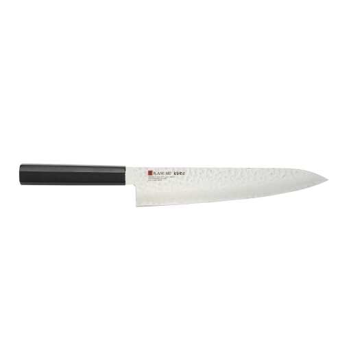 Couteau de chef Kasumi - KURO 24cm/9.5