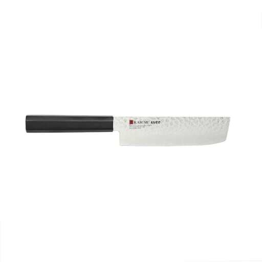 Kasumi - KURO Nakiri Knife 16.5cm/6.5