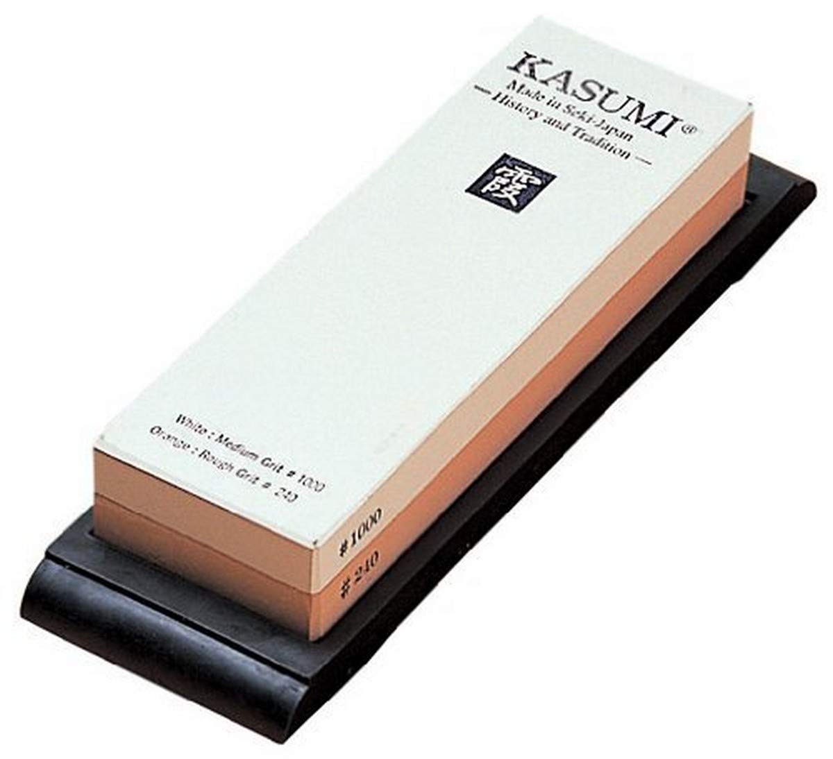 Kasumi - Whetstone Combo 240 Course/1000 Medium