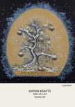Katkin Krafts Tree Of Life 6 in x 8 in Clear Stamp Set
