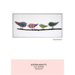 Katkin Krafts Full Bloom 6 in x 8 in Clear Stamp Set