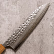 Yoshimi Kato Ginsan Gyuto 215 mm