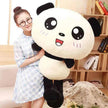 Kawaii Panda Plush Toy: Soft, Cute, 70cm