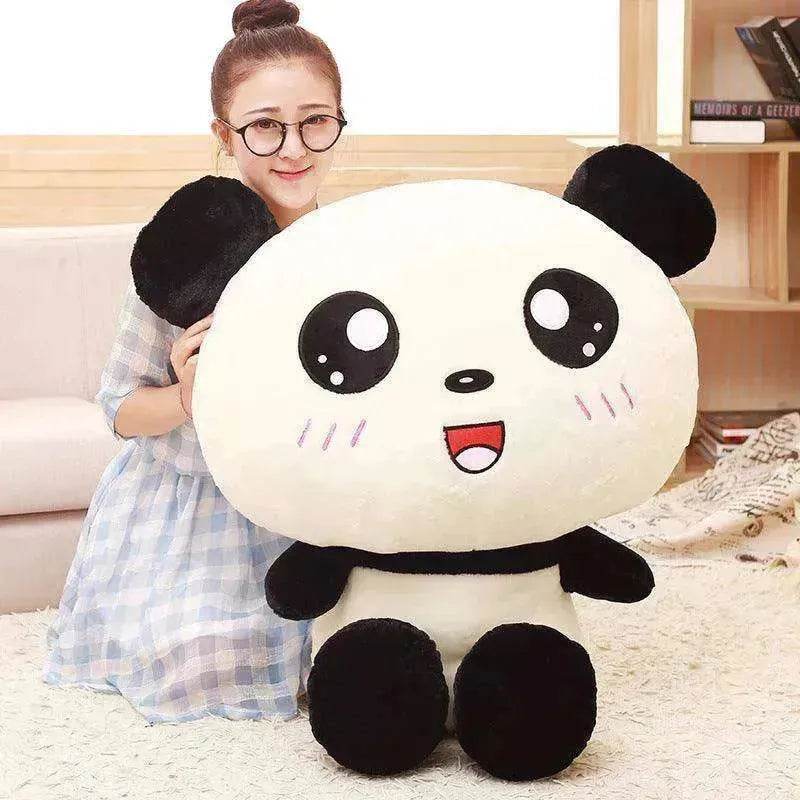 Kawaii Panda Plush Toy: Soft, Cute, 70cm