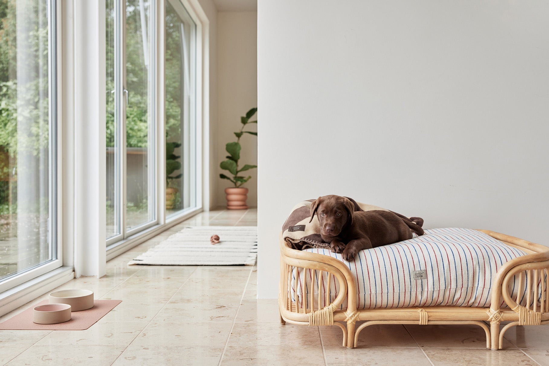 Kaya Dog Blanket - Small