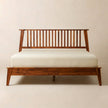 Kaylin Solid Wood Bed Frame