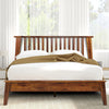 Kaylin Solid Wood Bed Frame