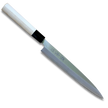 Kaze no Hikari 210 | Yanagiba 210mm  carbon steel SK5, soft iron Blade | Made in Japan