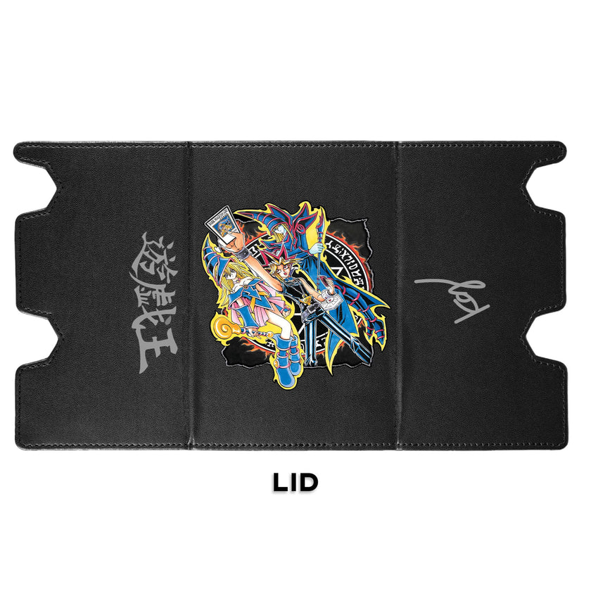 Yugi Deck Box - Kazuki Takahashi Special Edition Mach 3