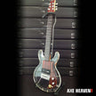Dan Armstrong See-Through Acrylic Miniature Guitar Replica Collectible