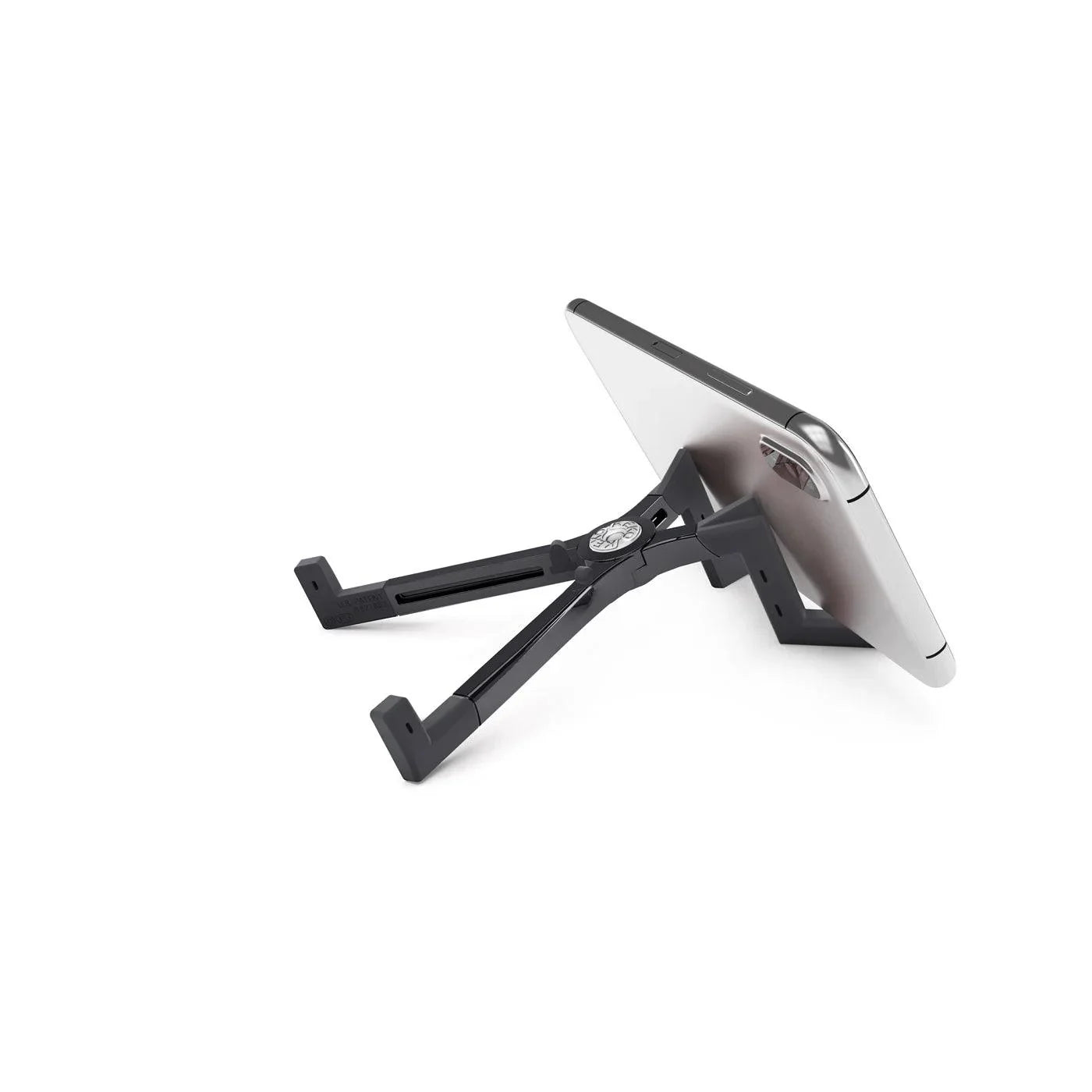Keko - Phone Stand Black 13x8x45cm/5x3x18