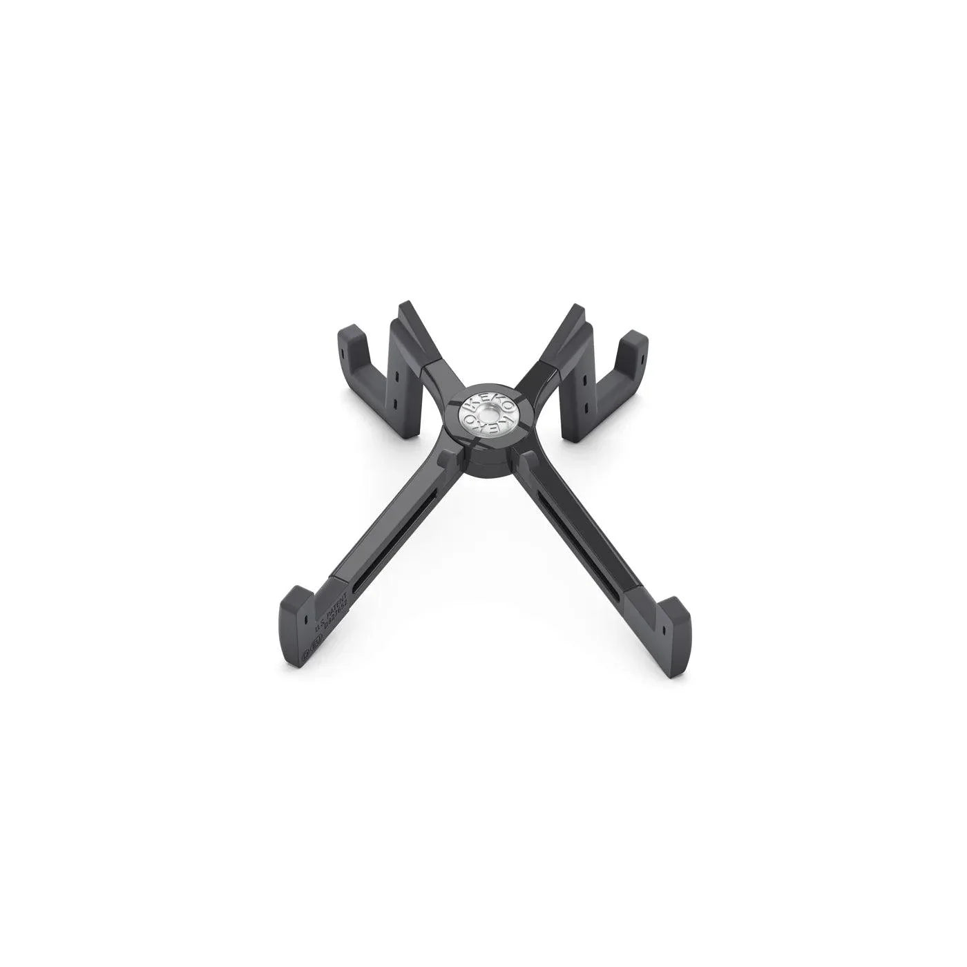 Keko - Phone Stand Black 13x8x45cm/5x3x18