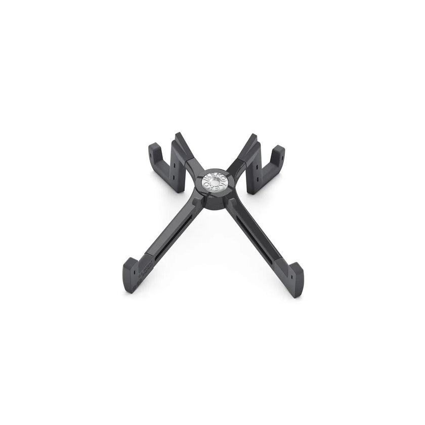 Keko - Phone Stand Black 13x8x45cm/5x3x18