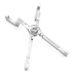 Keko - Phone Stand Crystal 13x8x45cm/5x3x18
