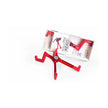 Keko - Phone Stand Red 13x8x45cm/5x3x18