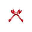Keko - Phone Stand Red 13x8x45cm/5x3x18