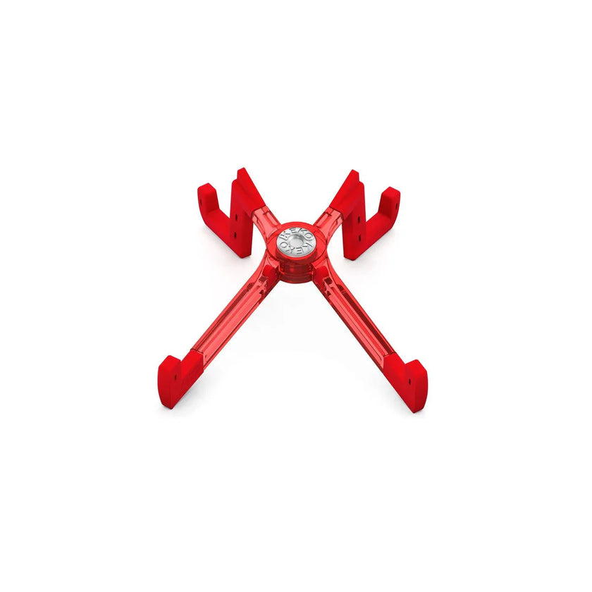 Keko - Phone Stand Red 13x8x45cm/5x3x18