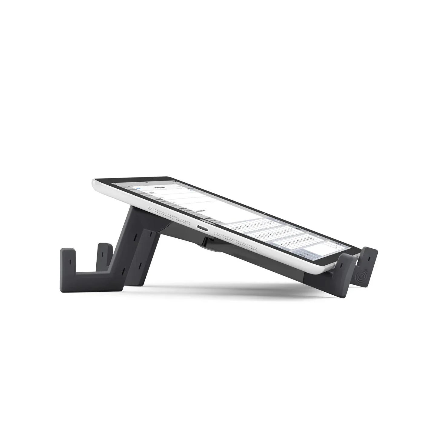 Keko - Tablet Stand Black 20x10x6cm/8x4x2.4