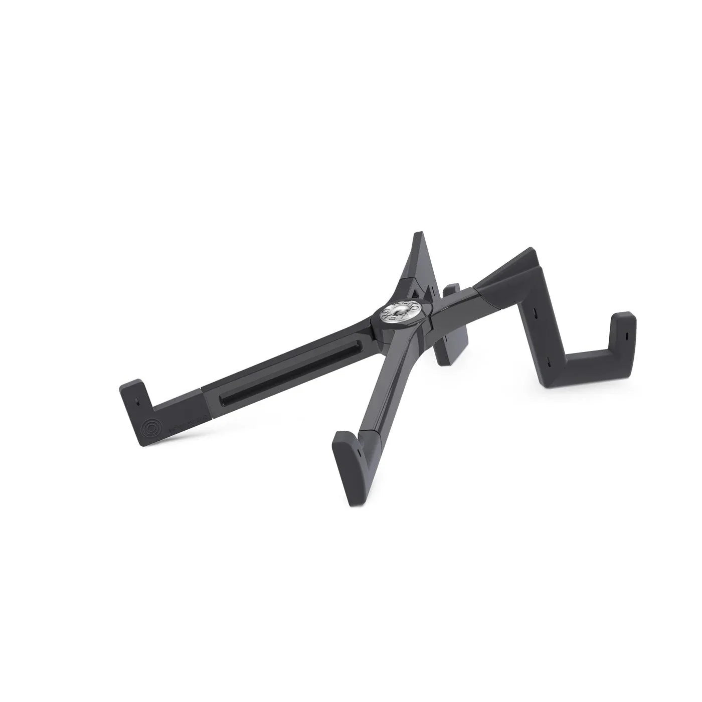 Keko - Tablet Stand Black 20x10x6cm/8x4x2.4