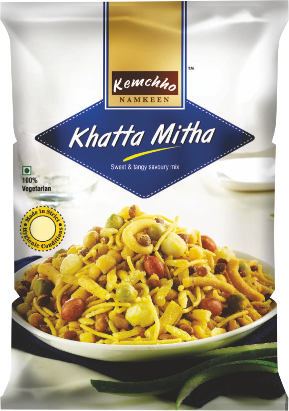 Kemchho Khatta mitha 270g
