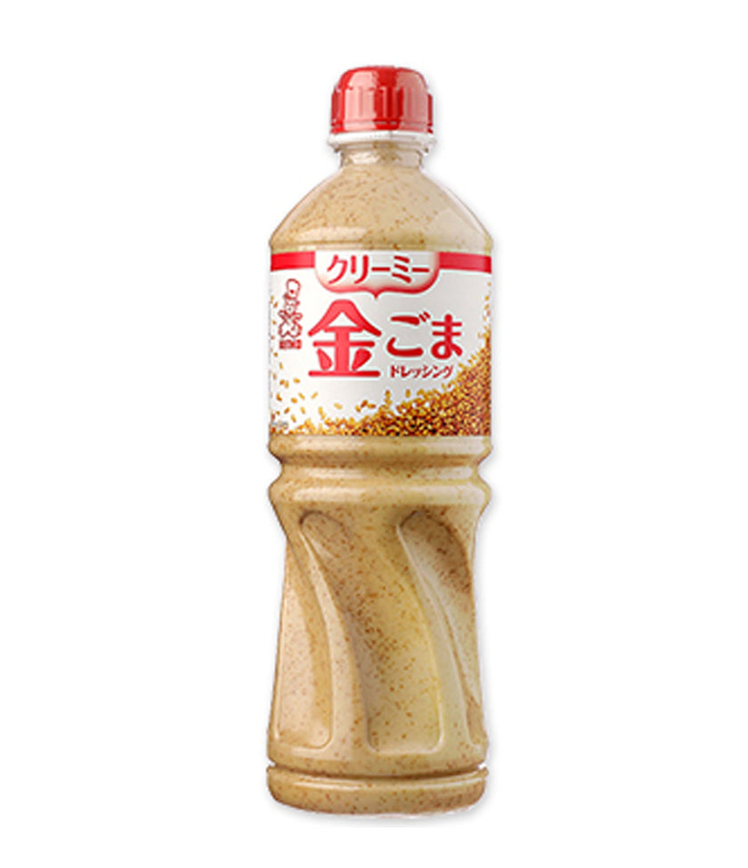 Kenko Creamy Kingoma Dressing (500ML) [Best Before Date: 2026.10.04]