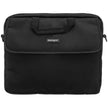 Sac/Housse pour ordinateur portable Kensington - 17 pouces - Noir