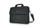Sac/Housse pour ordinateur portable Kensington - 17 pouces - Noir