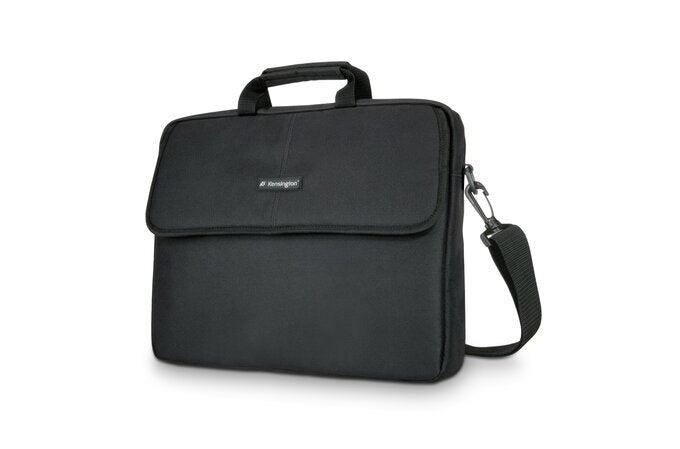 Sac/Housse pour ordinateur portable Kensington - 17 pouces - Noir