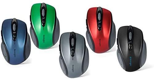 Kensington - Mouse Pro - Fit Red 24Ghz Wireless USB Dongle