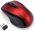 Kensington - Mouse Pro - Fit Red 24Ghz Wireless USB Dongle