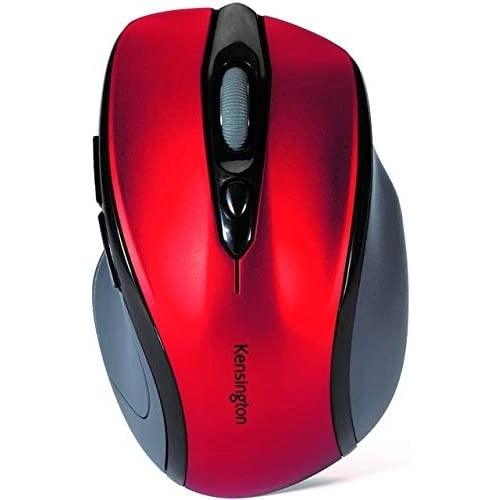 Kensington - Mouse Pro - Fit Red 24Ghz Wireless USB Dongle