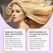 Keratin Purple Hair Care Mask