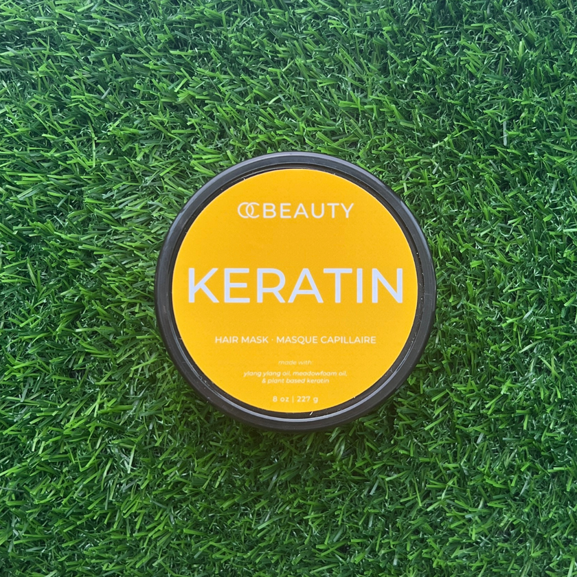 Keratin Hair Mask