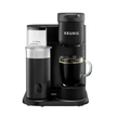 Cafetière Keurig K-Café Essentials avec mousseur à lait (K85)