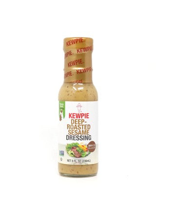 Kewpie Deep Roasted Sesame Dressing (236ML)