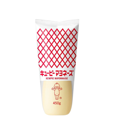 Kewpie Mayonnaise (450G) [Best Before Date: 2027.02]