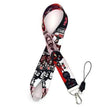Keychain lanyard
