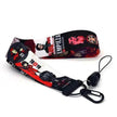Keychain lanyard