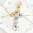 Keychain necklace