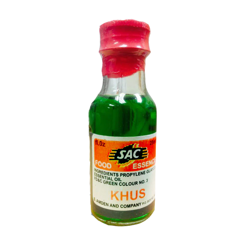 SAC Artificial Khus Flavour 25ml