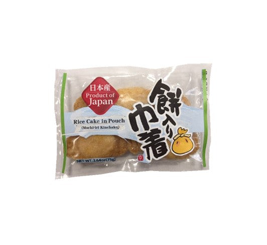 FZN: Kibun Mochi-iri Kinchaku (75G)