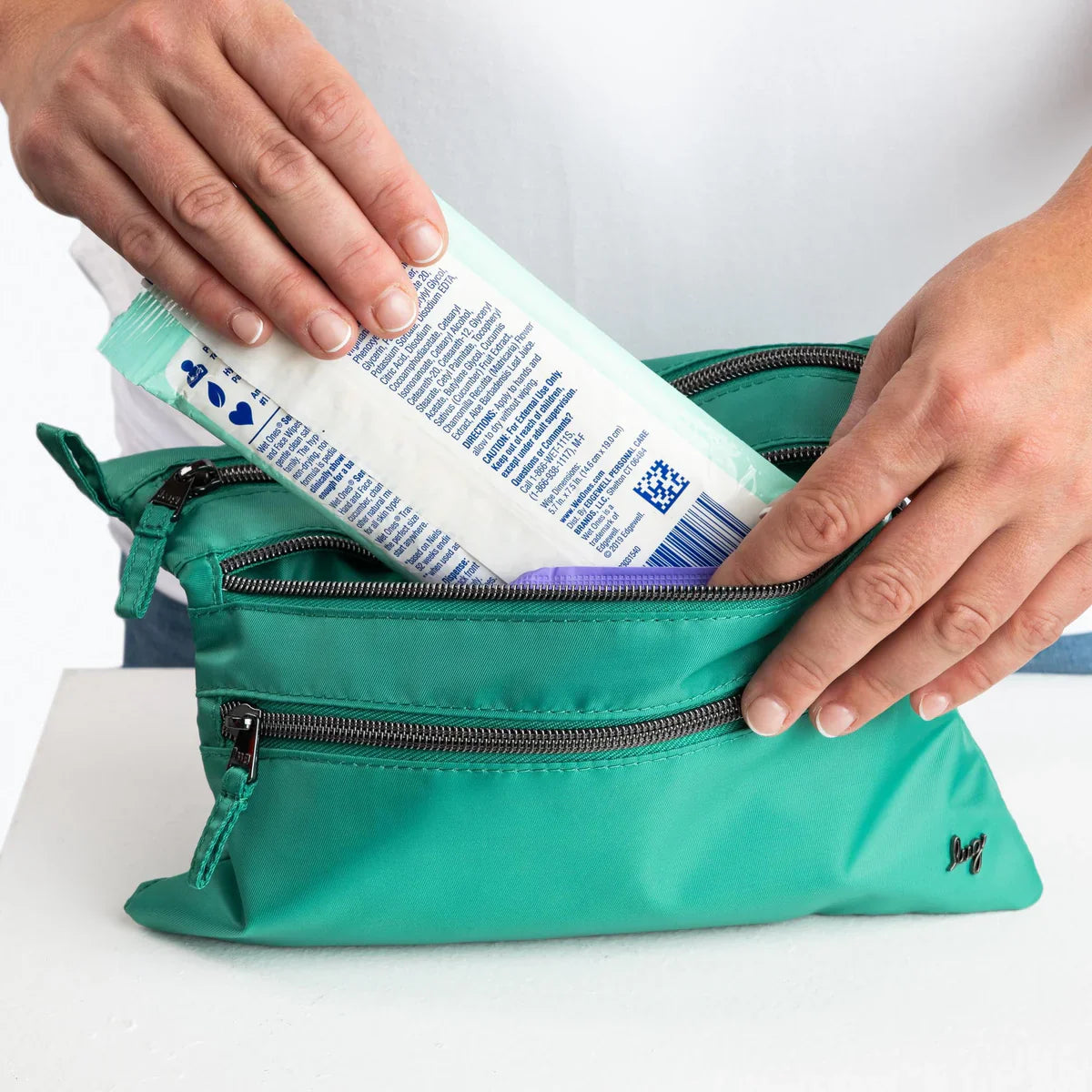 LUG - Kickline Storage Pouch