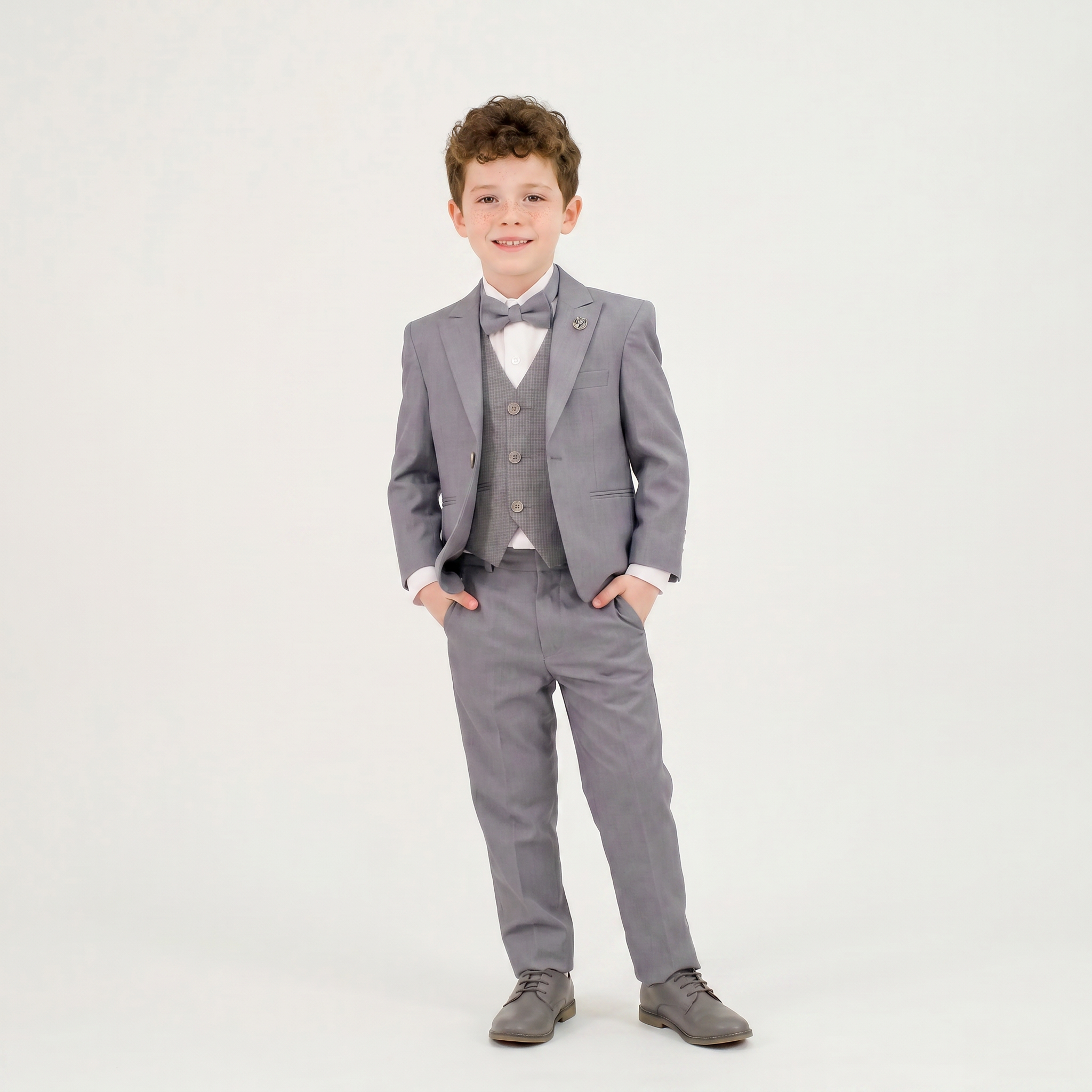Regal Young Boys Formal Suit