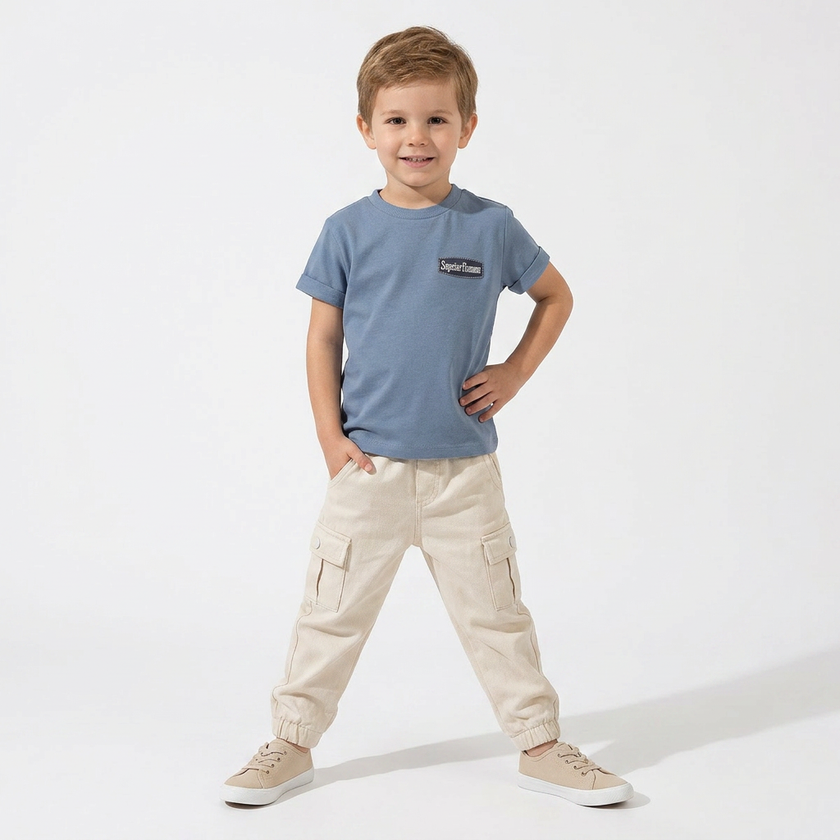 Pocket Pro Cargo Jogger Set